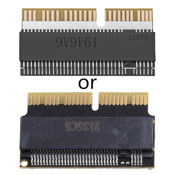 3000MB/s Hurtig PCIE SSD Adapter M2 NVME PCIE X4 Internt Gaming Solid State Drive