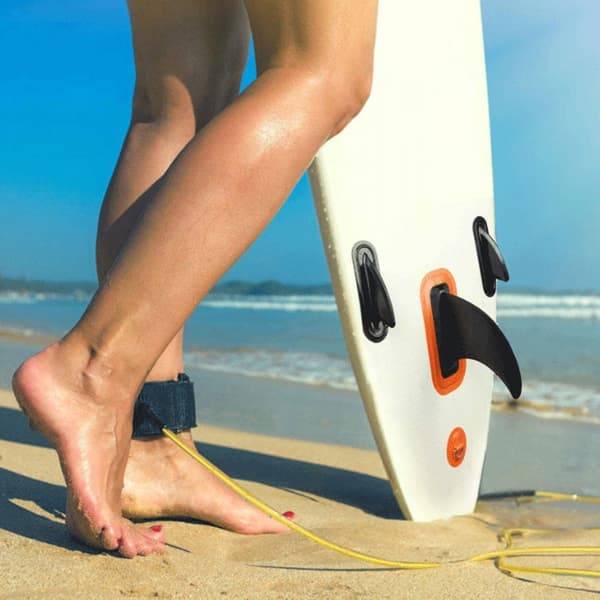 Surfebrett Senterfinne Paddleboard Finne Paddleboard Finne Erstatning