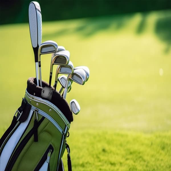 Golf Putter Klips Golf Tilbehør til Mænd Kvinder Golf Putting Klips Holder