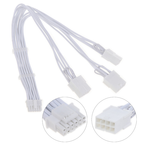4090 RTX40 -sarjan 16Pin 16Pin PCIE 8Pin 16AWG PCIE 5.0 Kaapeli GPU Grafiikka Näytönohjain kaapeli Power Adapteri