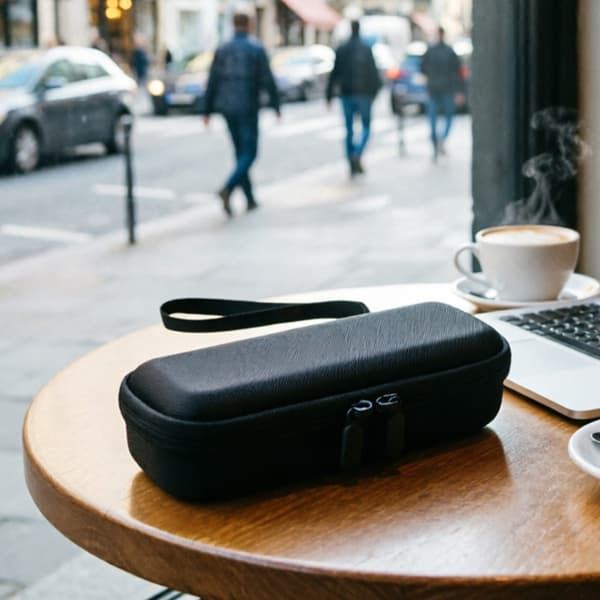 EVA hård bärväska för Pocket 4 actionkamera stötsäker