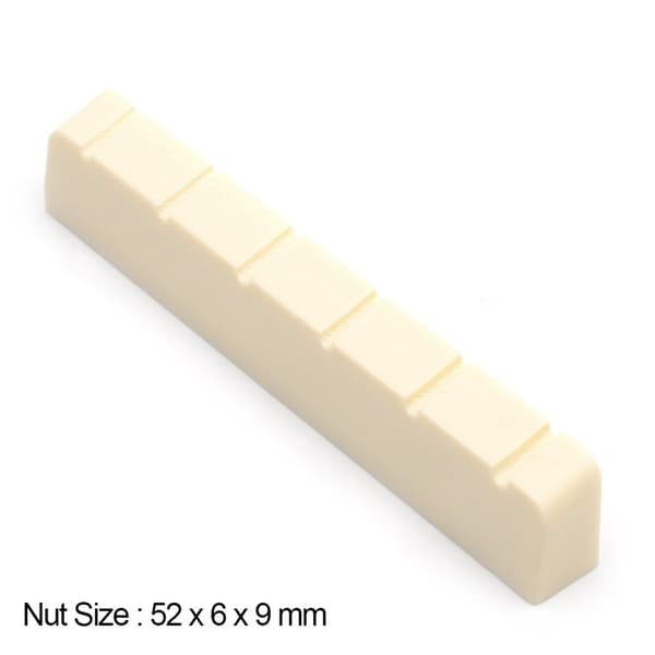 2 st Klassisk Gitarr Musikinstrument Tillbehör Gitarrdelar Tillbehör