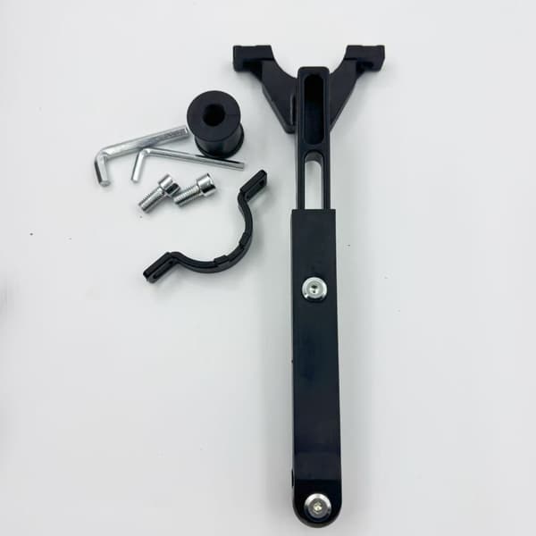 Mini beltesliperfeste konverterer vinkelsliper for metall- og trebearbeiding