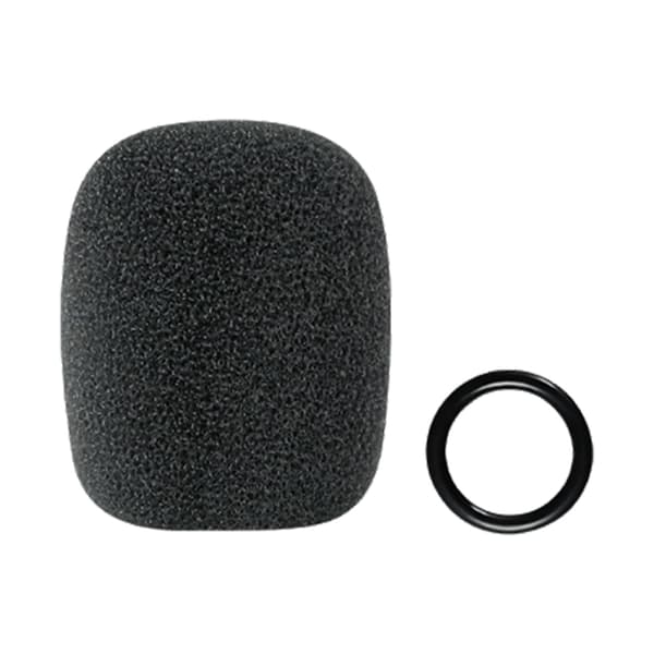 Erstatning av mikrofon svampdeksel for A10 A30 flyheadset