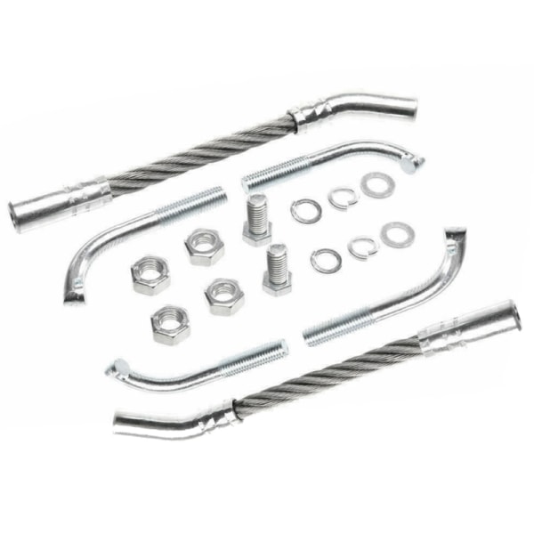 For snøscooter Icebreaker Reverse Kit Ice Breaking Machine Tip Scratcher