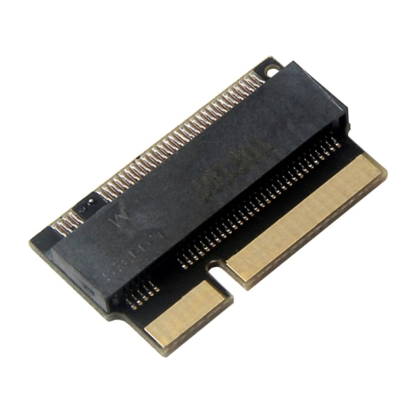 M.2 NGFF SATA SSD-hårddiskkonverteringskort för Pro 2012 A1425