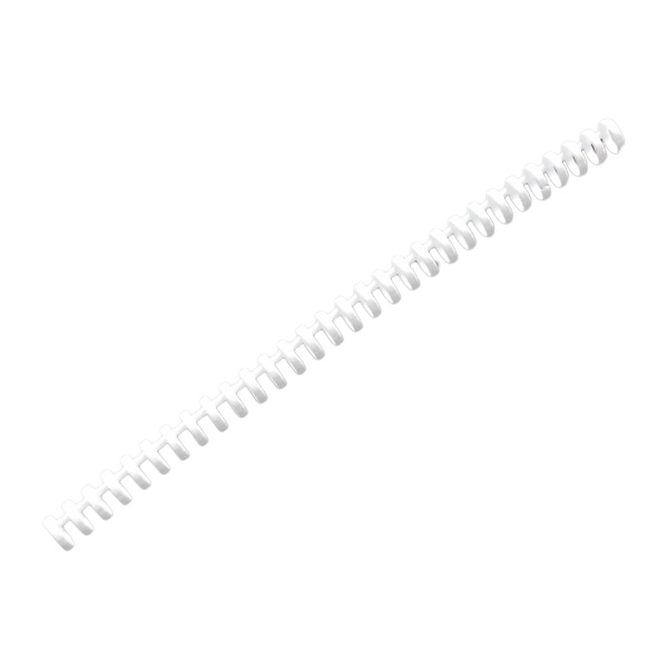 Multifunktionspärmring Längd justerbar klämma 30-ring Design 0,59'' Bländare 50 ark Kapacitet för studenter