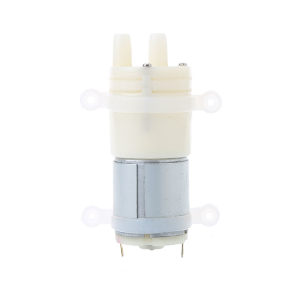 Primermembran Minipumpe Spraymotor 12V Mikropumper For Vanndispenser