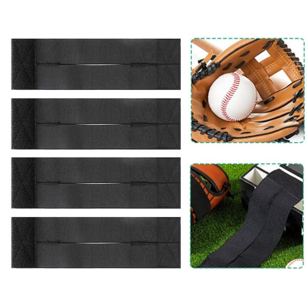 Baseballhandske Rem Baseballhandske Omlindningssnöre Basebollutrustning Omlindning