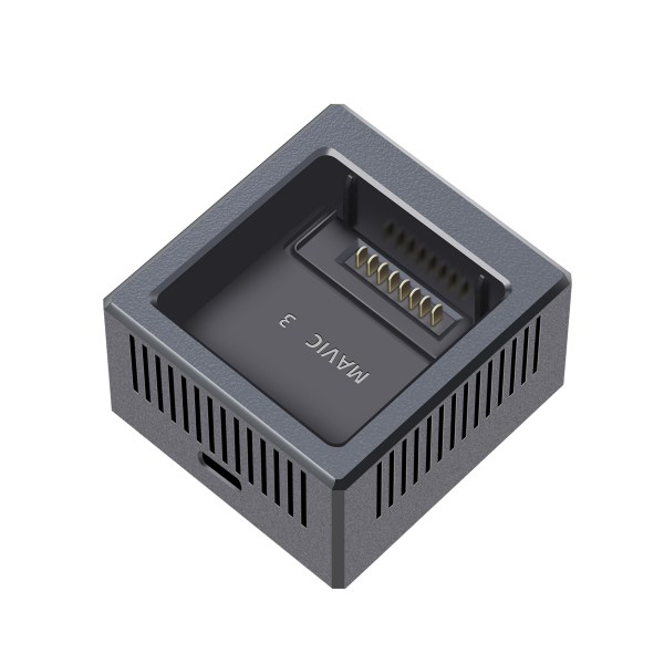 Batterioplader til Mavic 3 Drone Batteriopladningshub Batterioplader til Type C Power Bank Laptop