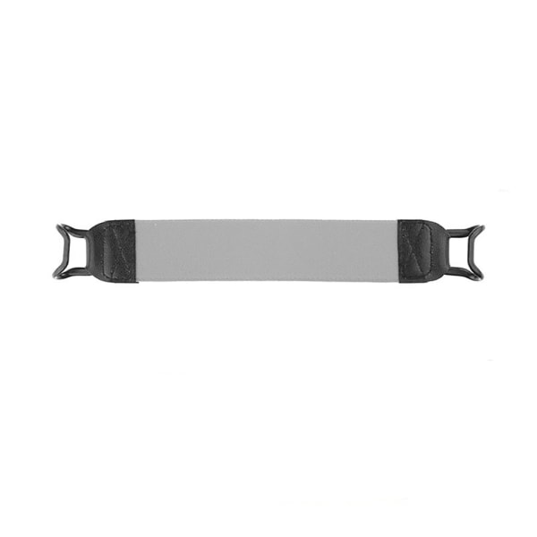 Universal Tablet Grip Holder med Metal Bracket Tablet Holder Fleksibel rem