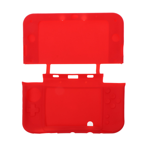 Silikongummi til deksel for 3DSXL-kontroller Beskyttende hud for 3DSLL-kontroller for håndkontroll Tommelgrep, tilbehør