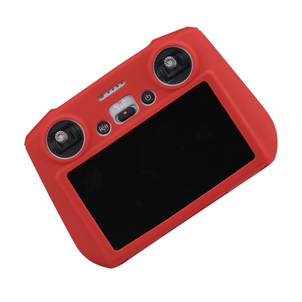 Mjuk silikon för case för Mini 3 Pro RC Tillbehör Fjärrkontroll Resebur Red