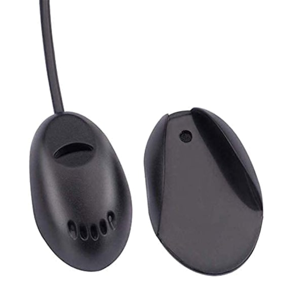 3,5 mm Extern Mikrofon för Bil - Solskydd