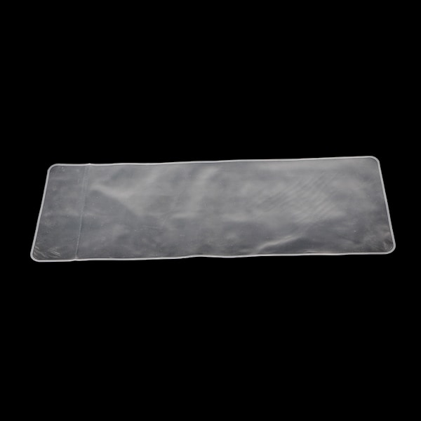 til PC 10-17in Standard Keyboard, Anti Dust Waterproof Keyboard Protector Skin