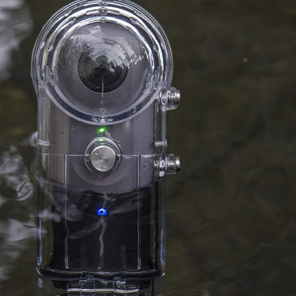 Vattentätt case Cover för RicohTheta S ThetaV & SC 360 graders panoramakamera 30M vattentät