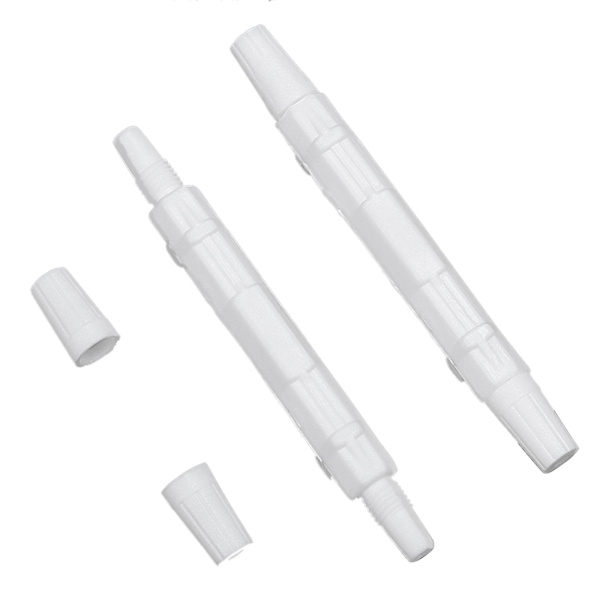 Kuituoptiset liitosholkit 45-60 mm FTTH lämpökutistuville hihansuojalle