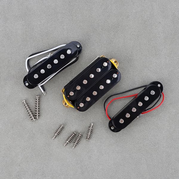 Single Coil Pickups Magnet Middle Bridge Neck/Middle/Bridge Pickups for Choose