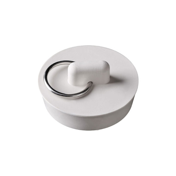 Universal Badeprop Caps Gummi Afløbsprop Mop Pool Plug Badekar Afløbsprop null - A