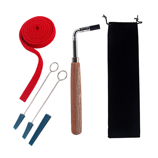 Klaver Tuning Tuner Stum Kit Klaver Tuning Lever Stum Hammer DIY Sæt Klaver Dele