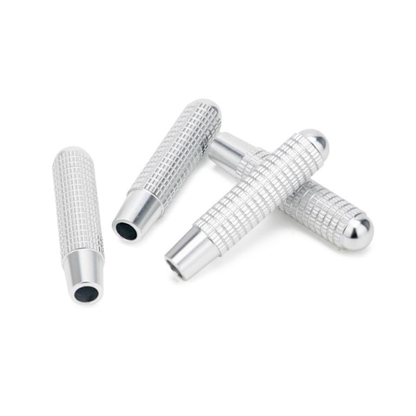 2 par aluminiumlegering Bildörr Bult Låsstift Dörrar Bult Lämplig för W205 GLC-GLE W213 CLA-GLA Modifierade tillbehör