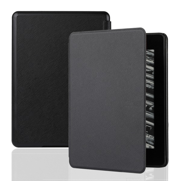 for Smart for Case PU-skinndeksel for m/ automatisk vekking/søvnfunksjon for Kindle Paperwhite 11. generasjon 2021 / 5 Signa