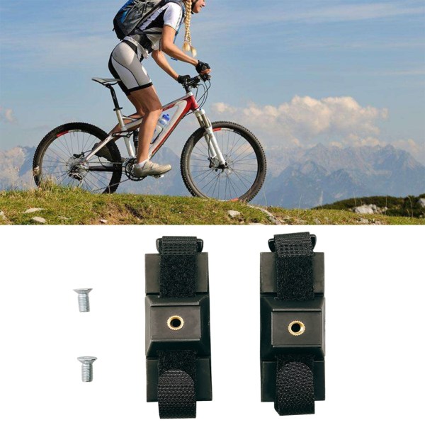 Cykel Vattenflaskhållare Montering Adapter Flaskhållare Clamps Styre / Sadelstolpe Tube
