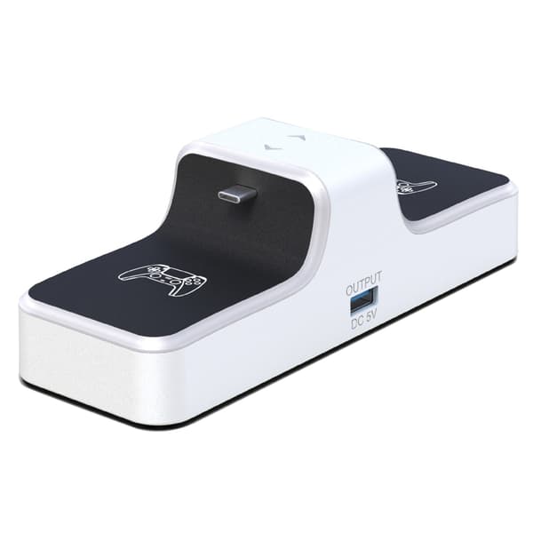Til spilkonsoller Switch Docking Station Stand Opladningsdock med USB C
