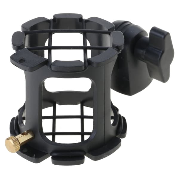 NB04 Universal Mikrofon Shock Mount Mic Clip Holder Mount Bracket
