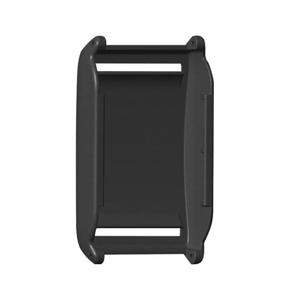 Metallrammeadapterdeksel 22 mm utskiftbar stropp