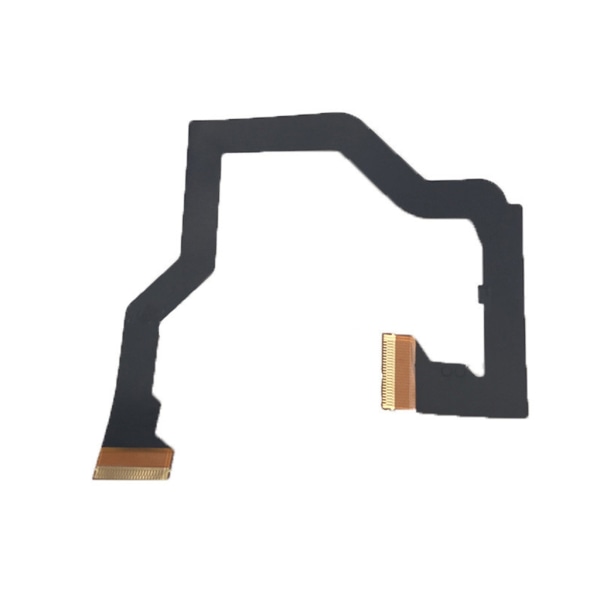 Reparation af LCD-skærm Flexkabel til NDS-spilkonsol Udskiftning af LCD-skærmforbindelse internt båndkabel