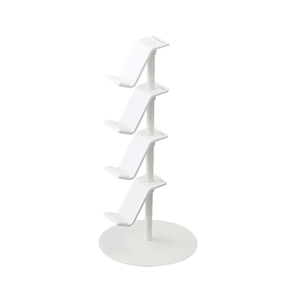 Multifunktions hovedtelefonholder Stativ Controller Bracket Headset Organizer Rack Multi-Layer Mount Station Dock Base