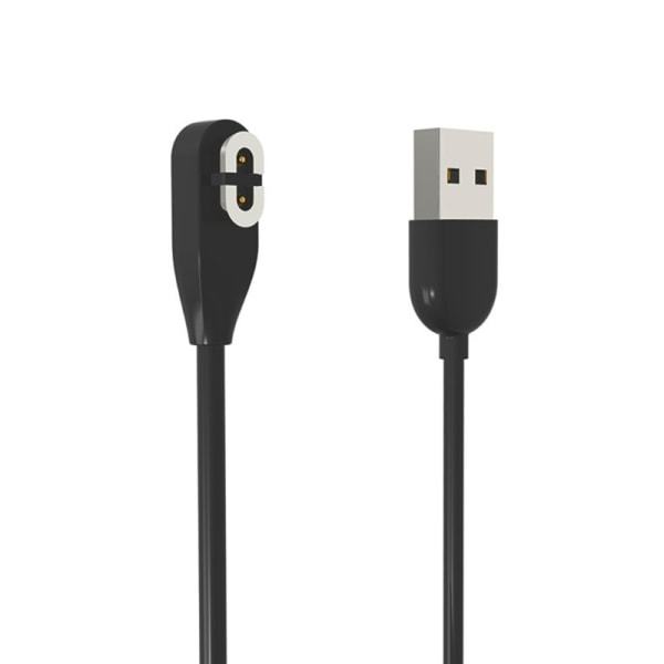 USB 2-stifts magnetsug USB -laddningskabel Snabbladdningssladd för Aeropex AS800 OpenComm ASC100SG hörlurar