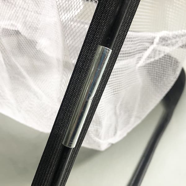 Golfs Swing Trainer Net Popup Indendørs Udendørs Golfs Chipping Pitching Cage Måtte
