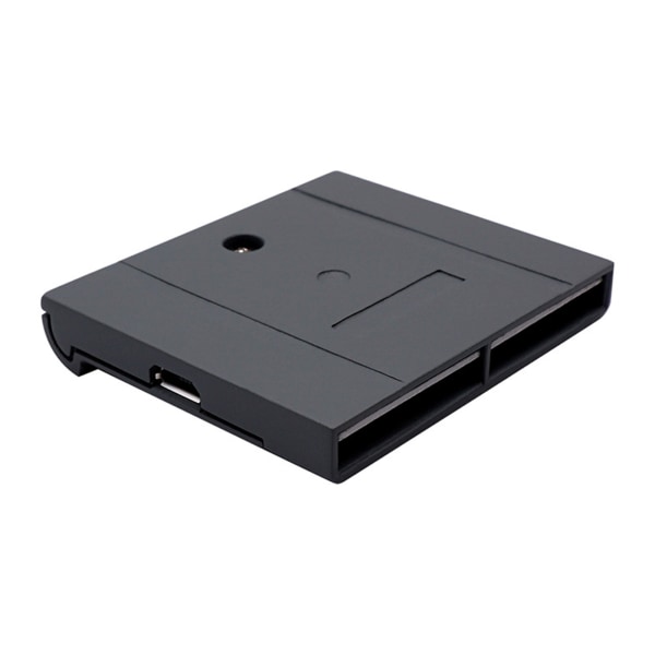 Plast spelhylsa kortkassett kompatibel för SNK NEO NGP NGPC Pocket Color USB Flash Masta 2 i 1 Skydd för