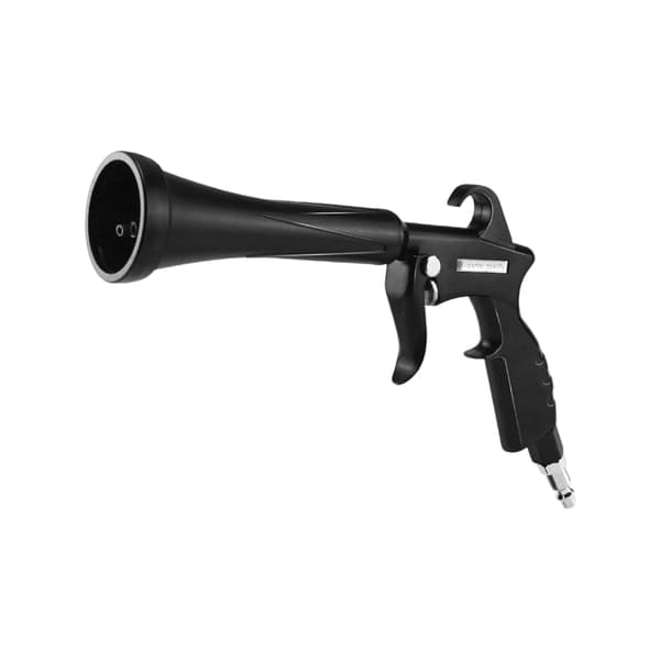 Trykluftblæsepistol Rensesæt med Multi-dyser til Vedligeholdelse af Biler