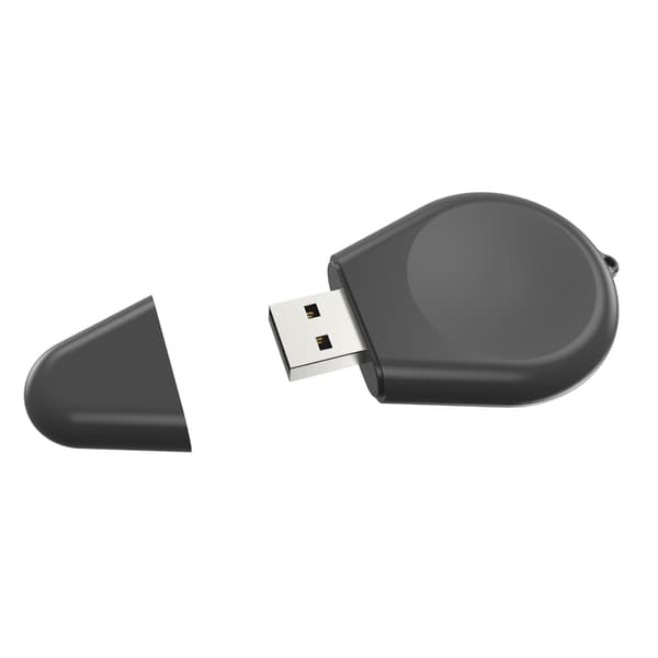 Magnetisk hurtigladekabelholder Strømladeradapter for Watch 6/6Classic