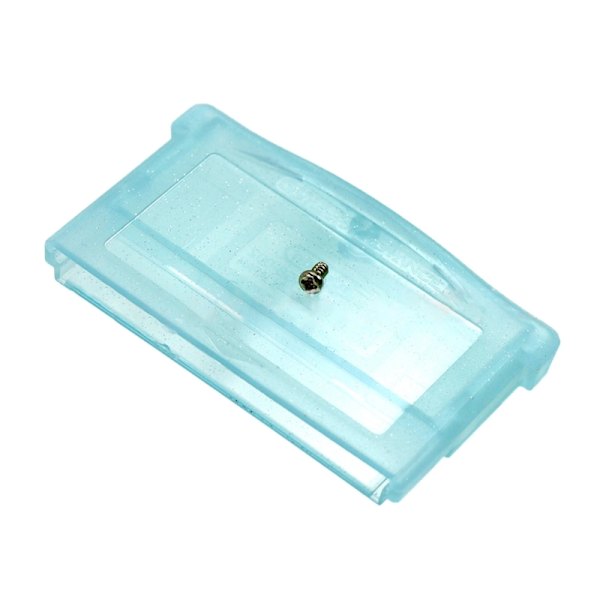 Cover Shell Game Cartridge case med skruvar Speltillbehör