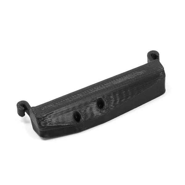 Fjärrkontroll Bil Batterifack Bricka 3D-printad passande för Batteriutrymmesförändringar