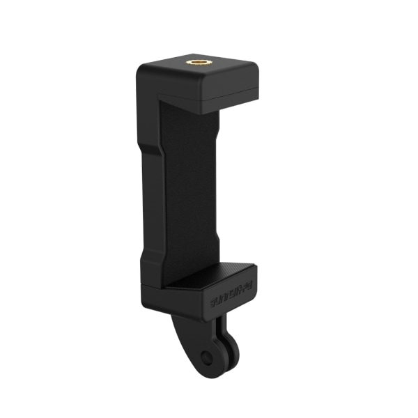 Bil SunVisor Action Camera Mount Holder Bracket/Telefonclip Clamp til GoPro 360G0 360ONER 360ONEX 360X2/X3 Quick Release