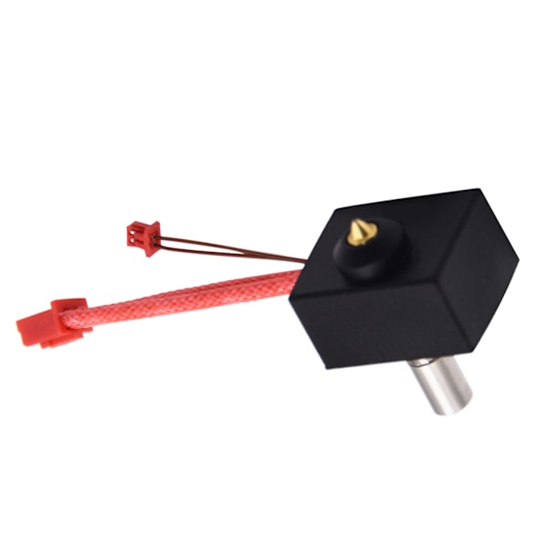 for Sprite Extruder Upgrade 300 ℃ bimetal Heatbreak Heater Block Nozzle Heater Se