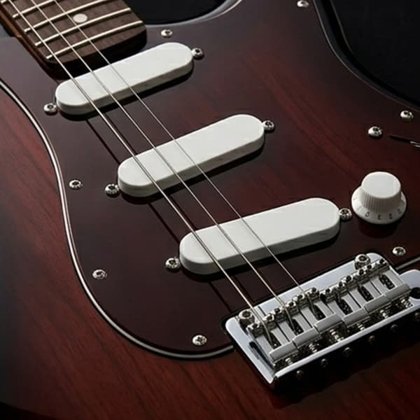 Halsmikrofonskydd Elgitarr Mikrofonskydd Halsmikrofonskal för Gitarr