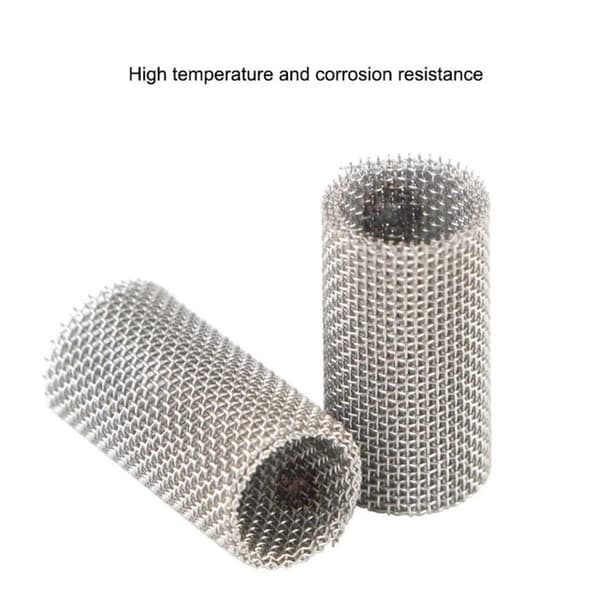 Pakke med 10 Universal Atomizer Mesh Effektivitetsnet til Bilvarmesystemer