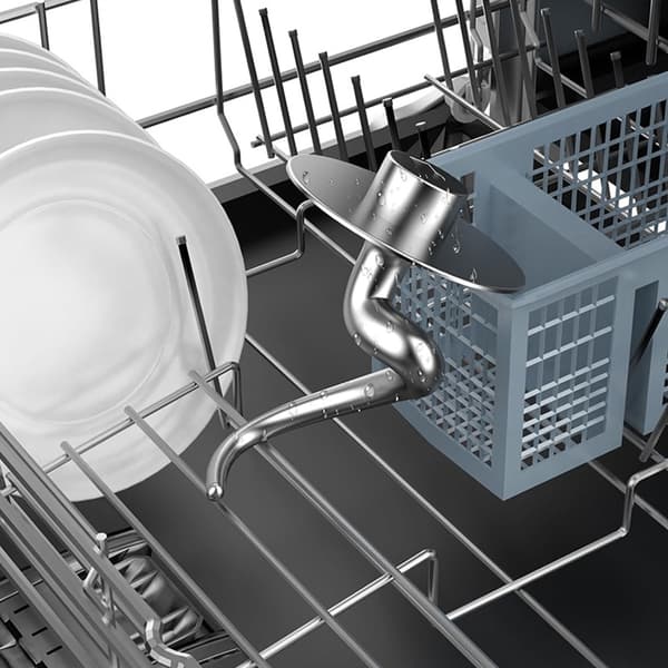 Dejkrog til røremaskine til hjemmebagning