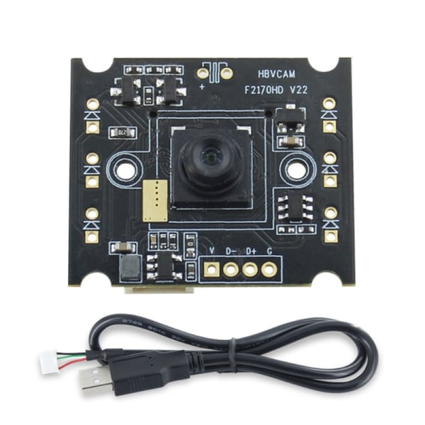 Datorkameramodul Autofokus 2MP 1080P Inbyggd inbyggd minikameramodul för bärbar dator OV2720 webbkamerakort