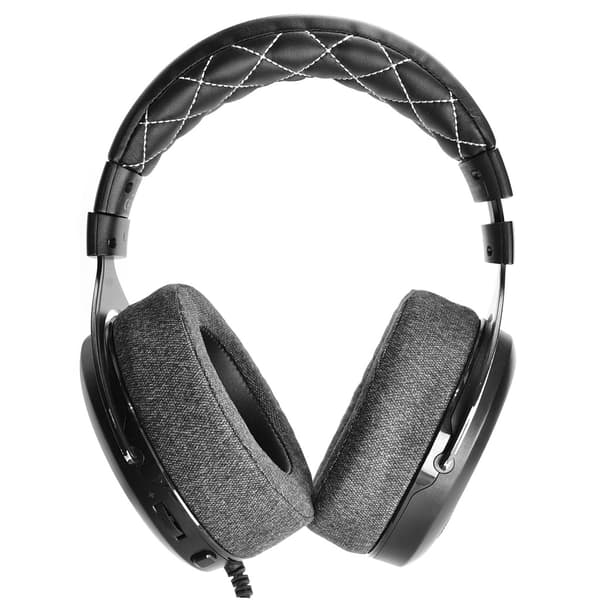 1 par ørepuder ørekopper til Corsair HS50 Pro HS60 Pro HS70 Pro