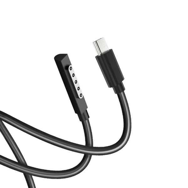 Surface Connect - USB C -latauskaapeli virtajohto Surface Pro 1 2RT:lle
