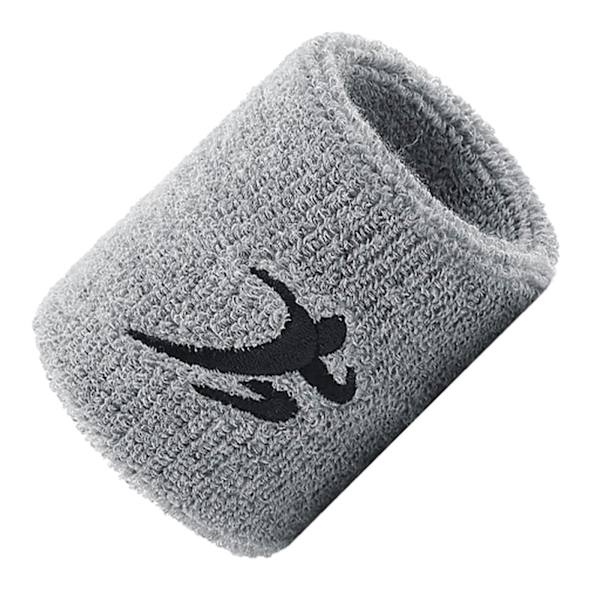 Sports Armbånd for Menn og Kvinner - Fukttransporterende Sports Armbånd Grey