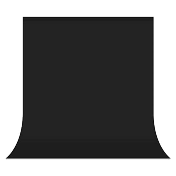 Baggrundsskærm Baggrundsklud Videooptagelsesfester Gardin 3x2m Højdensitet Baggrundsskærm Skærmfotoboks