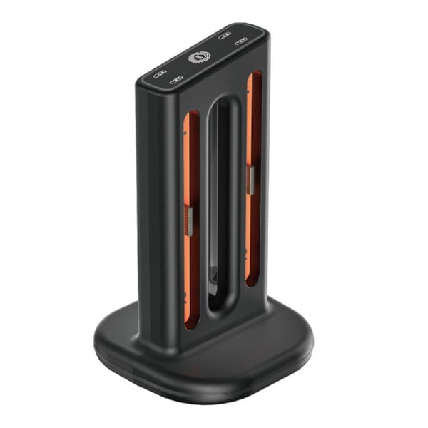 4 Controller Magnetisk Ladestation Stand Spiltilbehør til NS2